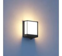 STEINEL 085247 - Luce intelligente, luce per esterni L 40 SC, Bluetooth®, sensore