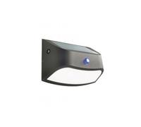 Applique Da Esterno Sunny Alluminio E Termoplastica Grigio Led 1,7W 4000K