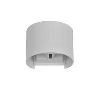 Applique da esterno Veronese 12 W IP44 col. Bianco NOVA LINE KW131B