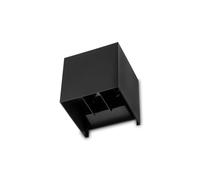 Applique da Giardino Facciata LED 2x3W 4000K LUMOGR0562