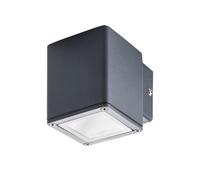 Applique da giardino GU10 IP44 EL 135 D max 10W GORI 29000