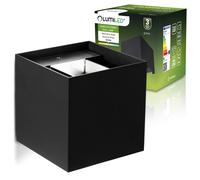 Lampada da parete per giardino a LED per facciata 2x3W 4000K