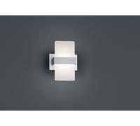 Applique da Interno a LED in Alluminio Alluminio Spazzolato