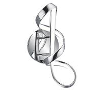 Applique da Interno a LED SMD in Metallo Cromo