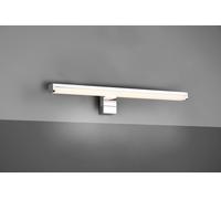 Applique da Interno a LED SMD in Tessuto Cromo