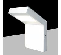 Applique da Interno Esterno LED 10W 4000K IP54 Design Moderno e Resistente [EEK: D]