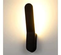 Applique da parete 5W Applique da parete in alluminio Moderna lanterna da parete a LED - Semplice applique da parete for interni Lampada da parete for casa Lampada da parete,luce della cucina