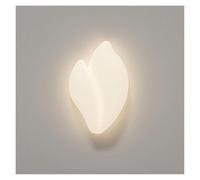 Applique da parete a LED Nordic Leaf, moderna e minimalista, for interni, for camere da letto, sale giochi, comodini e scale applique