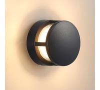 Applique da Parete A LED per Esterni Ip65 Impermeabile, Illuminazione da Giardino per Portico, 6w 12w Applique da Parete A LED per Esterni, Impermeabile, Lampada da Parete A LED per Ester, C, 6W