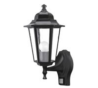 Rabalux Velence lampada da parete per esterni 1x60 W nero 8217