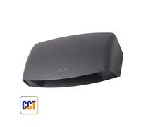 ABRAM 190 NERO TRASP LED R7S 7,5W CCT 3WHITE