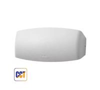 Applique da Parete Abram 270 Bianco da Esterno CCT 10,5W - Fumagalli