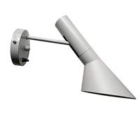 Applique da parete AJ Lampade da parete Minimalista Nordico Moderno Bianco Lampada da parete a 1 luce Testa ad angolo regolabile Lampade da parete for soggiorno Barn Corridoio Corridoio Portico Bar