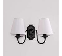 Applique da Parete, Atmosfera alla Moda con Sorgente Luminosa, Decorazione d'interni Moderna, Grande Lampada da Soggiorno a LED, Temperatura di Colore Confortevole, Sala per Bambini, Stile retrò,