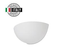 APPLIQUE DA PARETE BIANCA 1XE27 HARA SMALL BELFIORE