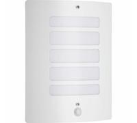 Applique da Parete Brilliant Bianco Metallo Plastica 15 W 60 W E27