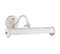 Maytoni Lampada da parete con montatura in metallo in varie finiture Renoir Bian [EEK: A+]