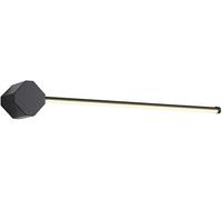 Applique da parete con specchio lungo for il bagno, applique da parete in metallo nero, moderna decorazione da camera da letto a LED,lampada un aspetto elegante