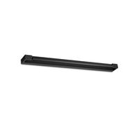 Applique Da Parete Contemporanea Balance Alluminio Nero Led 24W 3000K Ip20
