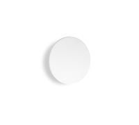 Applique Da Parete Contemporanea Punto Alluminio Bianco Led 16W 3000K Ip54