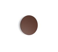 Applique Da Parete Contemporanea Punto Alluminio Coffee Led 16W 3000K Ip54