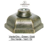 Applique da parete da esterno lanterna in alluminio Made in Italy