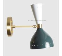 Applique Da Parete Diabolo Italiana Stilnovo Sputnik Industriale