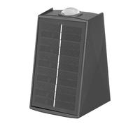 Applique da Parete EDM 31822 Policarbonato ABS 2 W 100 Lm LED Solare [3000 K]