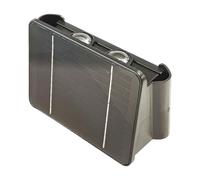 Applique da Parete EDM 31824 Policarbonato ABS 4 W 200 Lm LED Solare [3000 K]