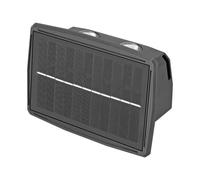 Applique da Parete EDM 31826 Policarbonato ABS 4 W 200 Lm LED Solare [3000 K]