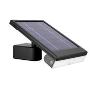 Applique da Parete EDM 31854 Nero 6 W 720 Lm LED Solare [6500 K]