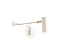 Applique da parete estensibile design moderno bianco 1 luce RD-0404