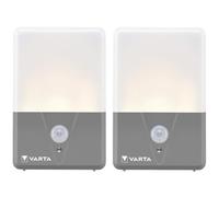Applique da parete esterno Varta 16634 sensore movimento LED IP44 ABS