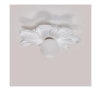 Applique da Parete in Stile Boho Vintage Floreale,Da da Soffitto Semi-Incassata, Stile Country Francese, Vicino Allada, per Interni, Decorazioni per la Casa, per Camera da Letto, Soggiorno, Corridoio