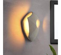 Applique Da Parete Interno in Stile Wabi-sabi Applique Da Esterno Moderna Applique Paret in Stile Art Deco Adattaper Soggiorno Camera Da Letto Corridoio Spogliatoio Scala A Specchio 3000K15*25.2*9cm