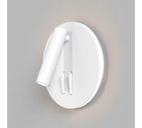 Maytoni Applique a LED ultramoderna con paralume orientabile in metallo Ios 176 [EEK: A+]