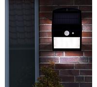 LAMPADA LED 1,5W SOLARE LUCE COMBIANTA CON SENSORE MOVI VT-767-2-LED8277 V-TAC