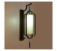 Applique da Parete, Lampada da Parete Cinese contemporanea per corridoio di Hotel e Sala Banchetti, Elegante Applique da Comodino e Soggiorno, apparecchio di Illuminazione per Sala