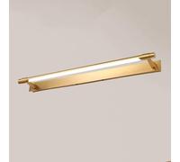 Applique da Parete, Lampada da Specchio Girevole, Illuminazione a LED for Specchio, lampade da Trucco for Bagno lineari Regolabili, plafoniera