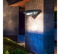 Applique da Parete Lampada per Esterni Patio Balcone Intemperie Alluminio LED