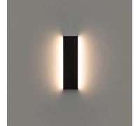 Applique da Parete LED 10W Barra Luminosa Up&Down Lampada Esterno e Interno IP65