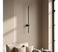 Applique da Parete LED 15W Metallo Big DeLux [EEK: E]