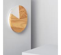 LEDKIA LIGHTING Applique da Parete LED Farmaajo 18W Naturale