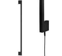 Applique Da Parete Led Lhj063-w 80cm Black