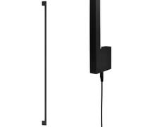 Applique Da Parete Led Lhj066-w 150cm Black