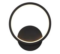 Applique Da Parete Led Lhj081-w Black