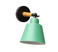 Applique da Parete Moderna Macaron, Lampada da Parete in Stile Nordico, Lampada da Parete per Interni, apparecchi di Illuminazione per Decorazioni da Parete per Camera da Letto, Piccola Lanterna