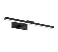 Maytoni Applique da parete a LED con struttura grande dal design moderno Bris Ne