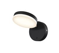 Maytoni Lampada a parete a LED in metallo con diffusore orientabile dal design m [EEK: A++]