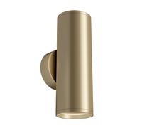 Maytoni Lampada da parete con diffusore alto in alluminio dal design moderno ed [EEK: A]